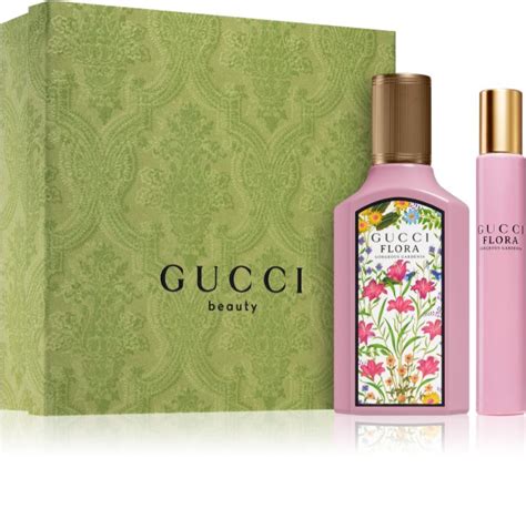 confezione regalo gucci profumo|Gucci Flora Gorgeous Gardenia confezione regalo da donna.